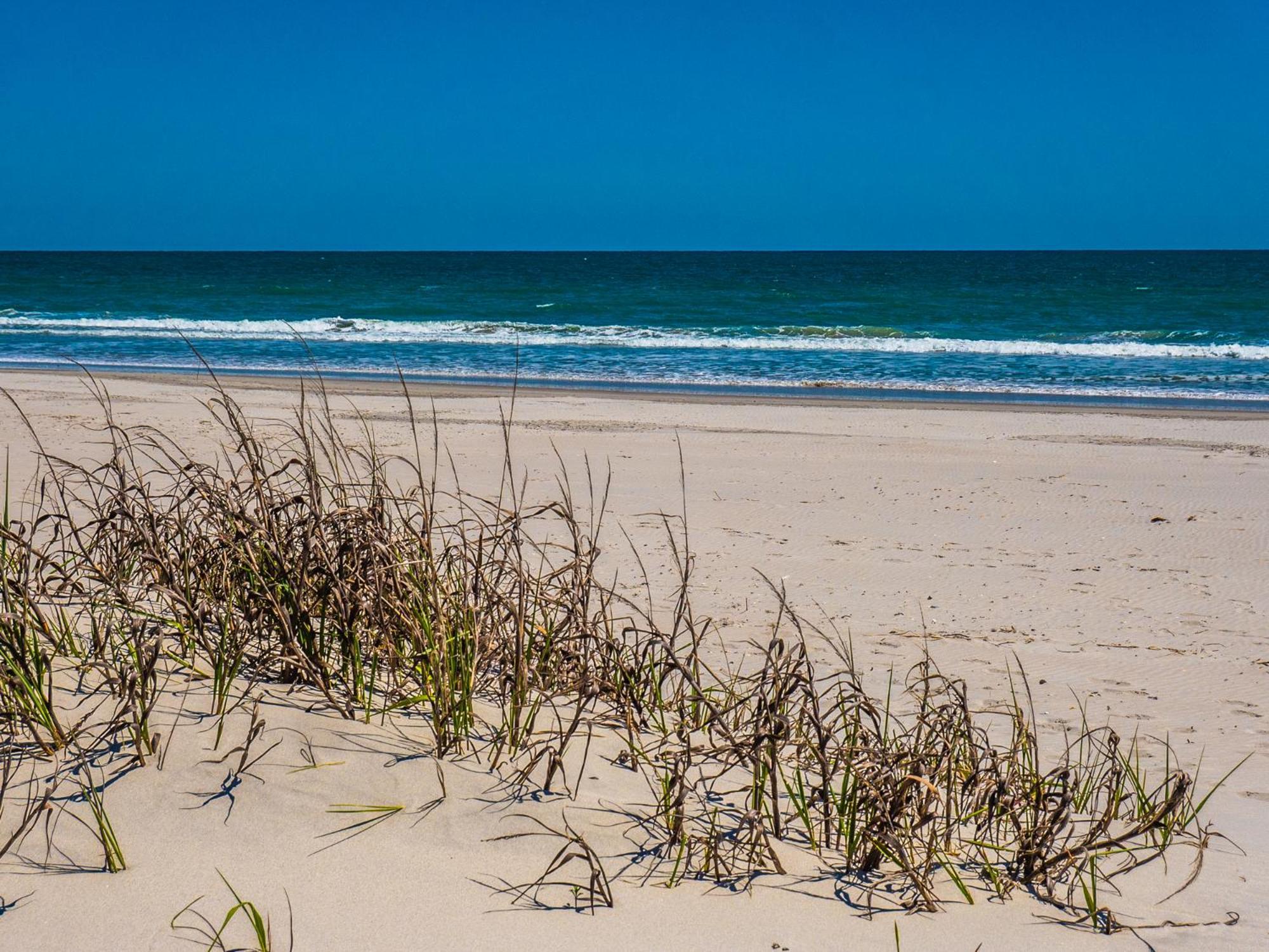 Vila Zion East Topsail Beach Exteriér fotografie