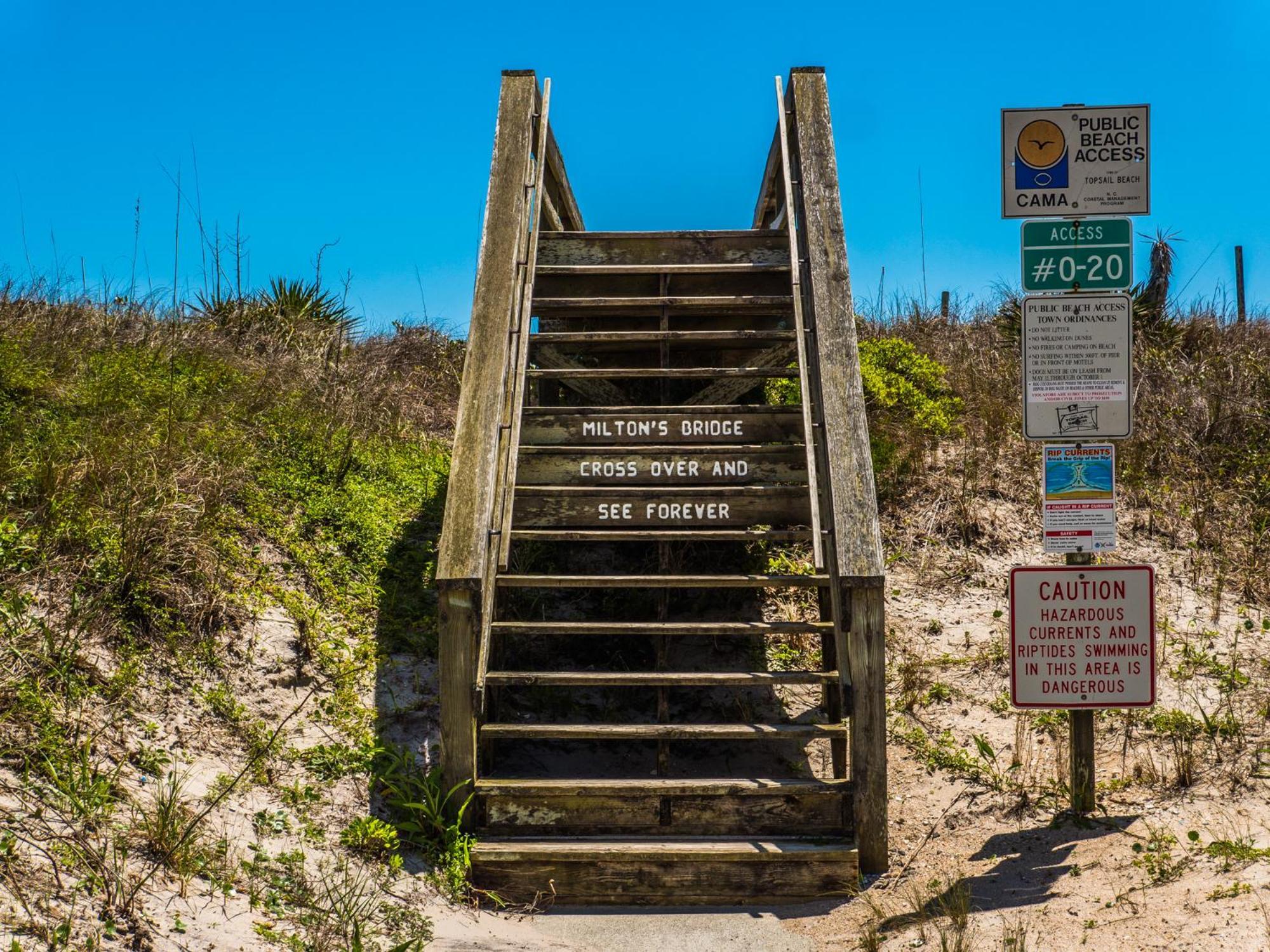 Vila Zion East Topsail Beach Exteriér fotografie